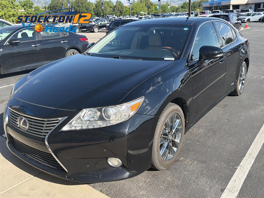 2013 Lexus ES Hybrid 300h FWD