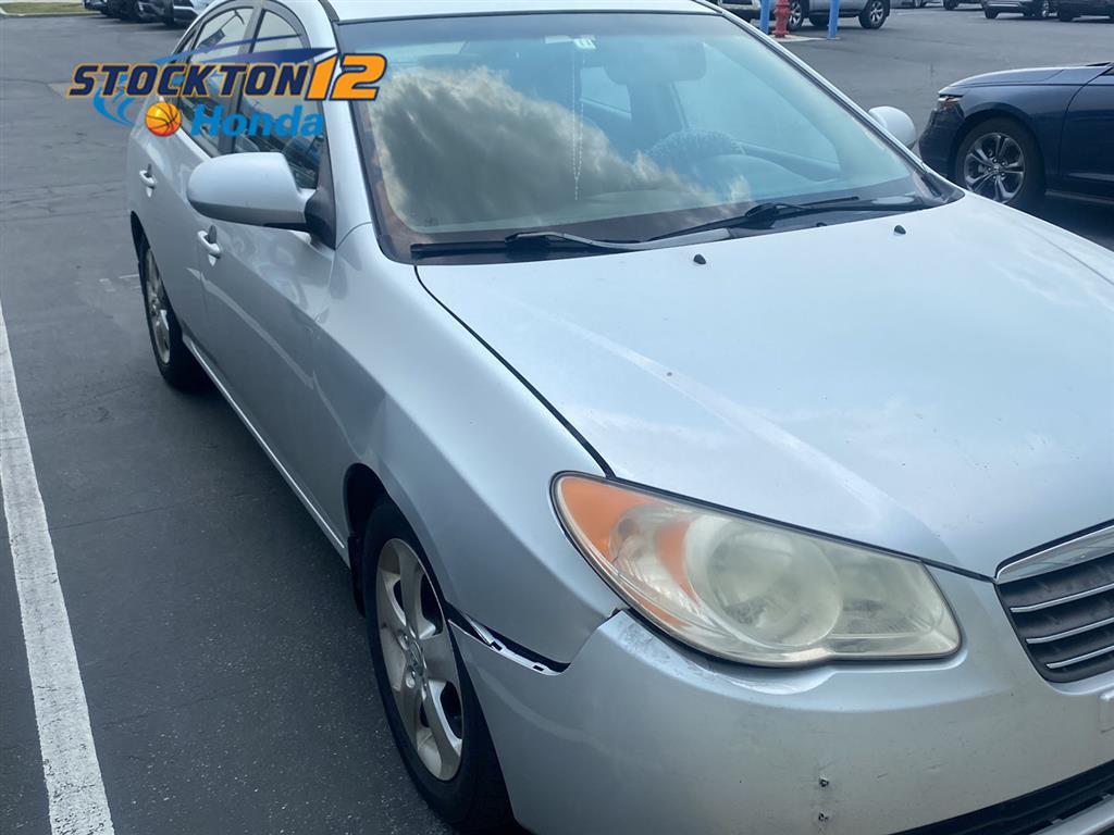 Quicksilver 2009 Hyundai Elantra Sedan Front-Wheel Drive Automatic