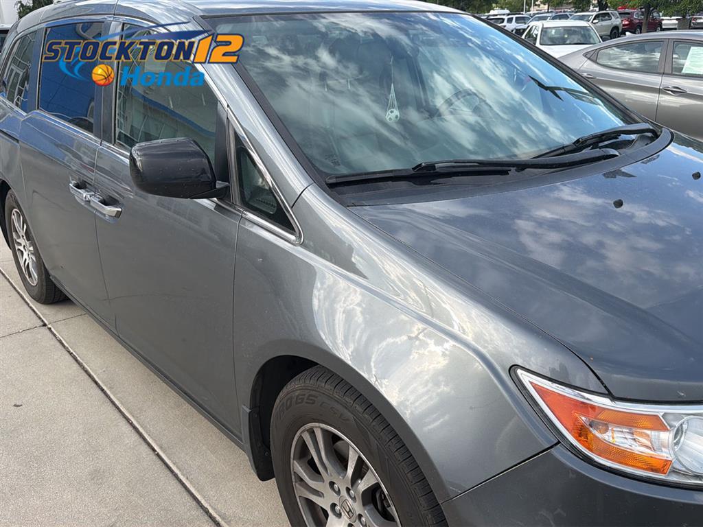 2013 Honda Odyssey
