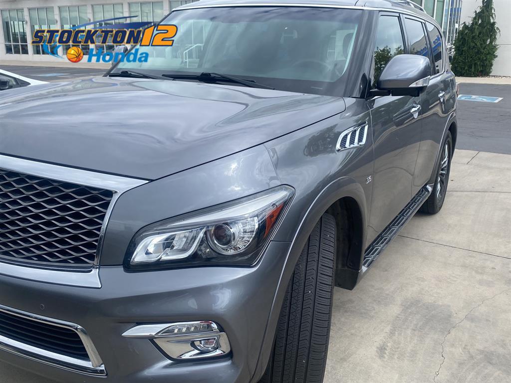 2015 INFINITI QX80