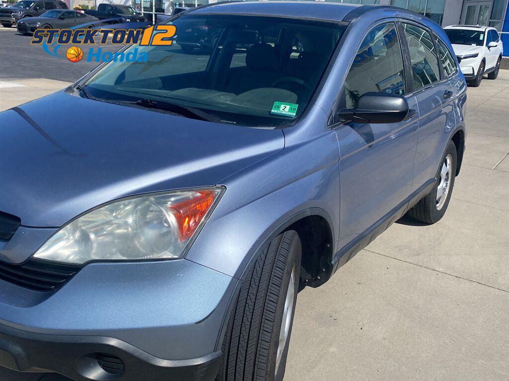2007 Honda CR-V LX AWD