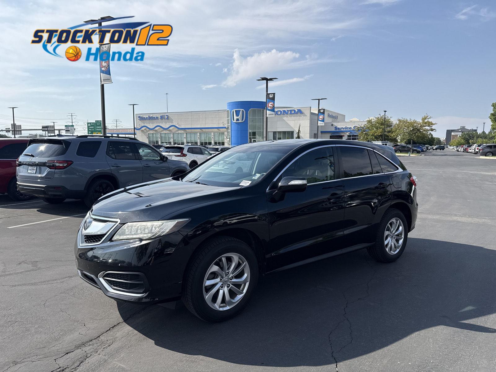 2016 Acura RDX AWD