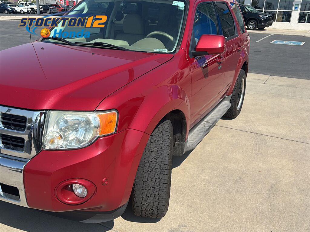  2010 Ford Escape Limited FWD   