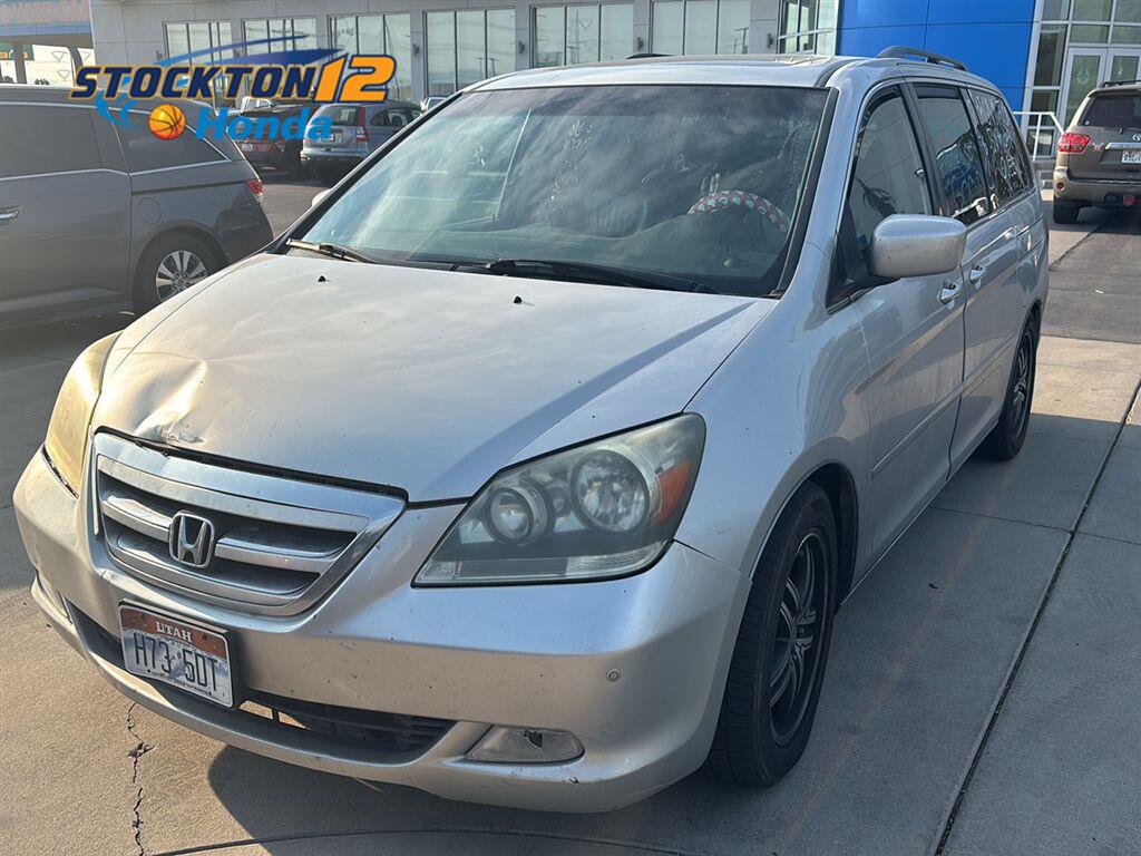  2007 Honda Odyssey Minivan  