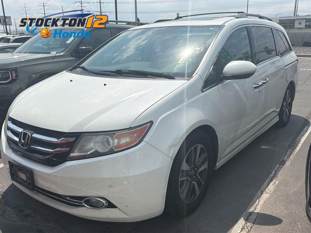 2014 Honda Odyssey