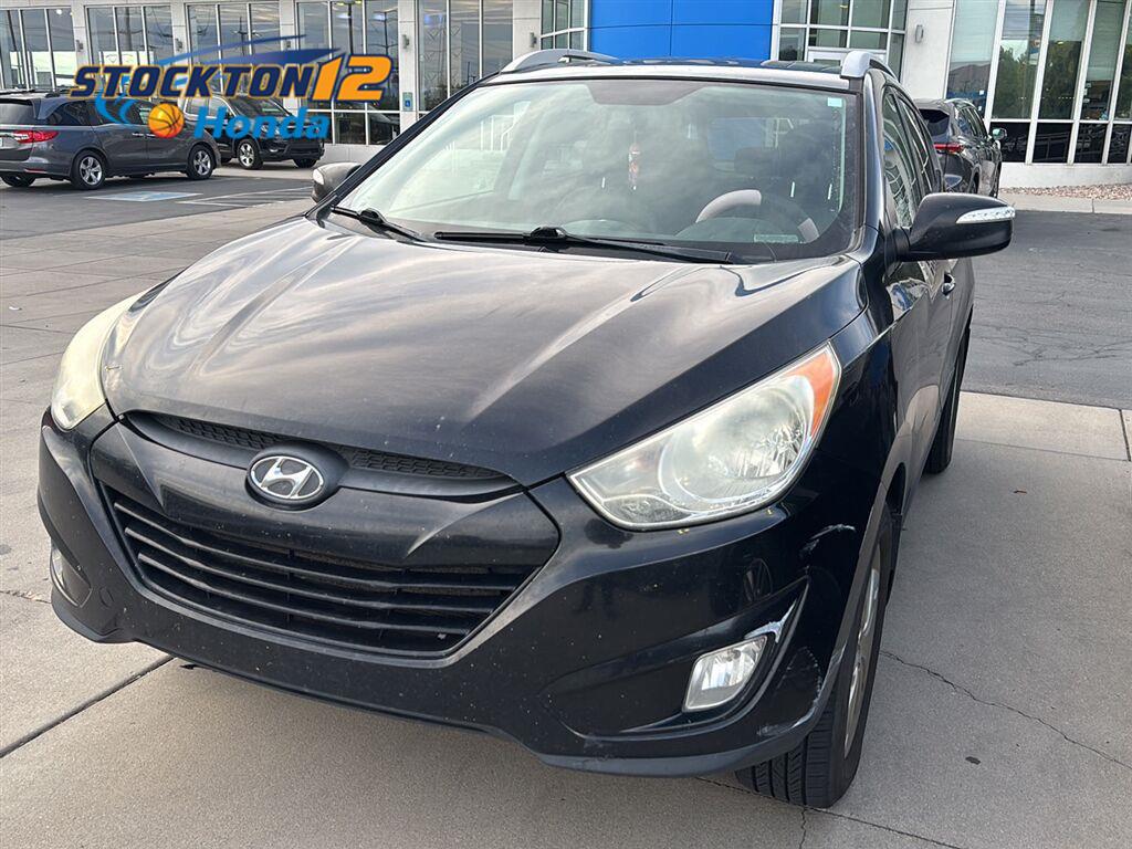 2013 Hyundai Tucson GLS AWD