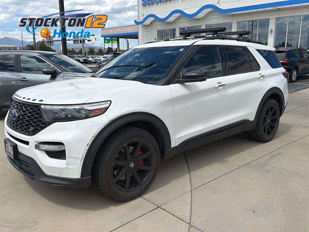 2020 Ford Explorer ST AWD