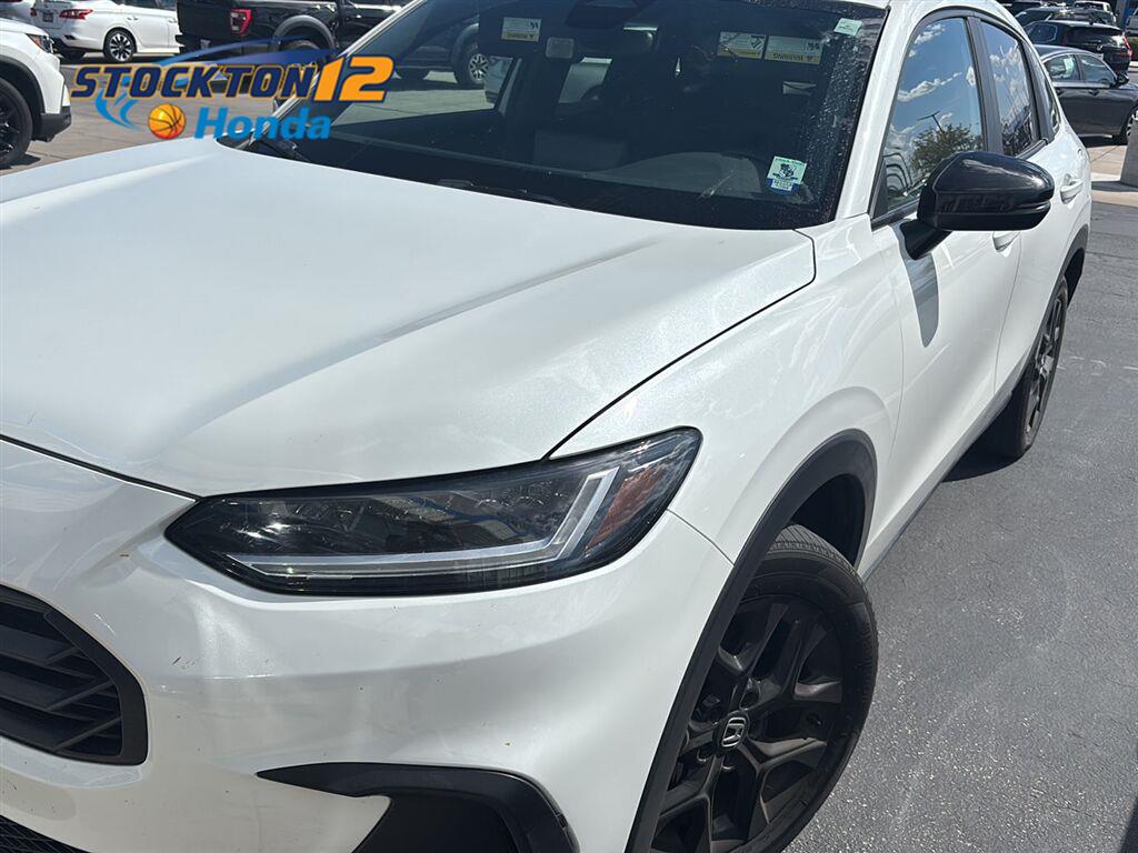 2024 Honda HR-V Sport AWD