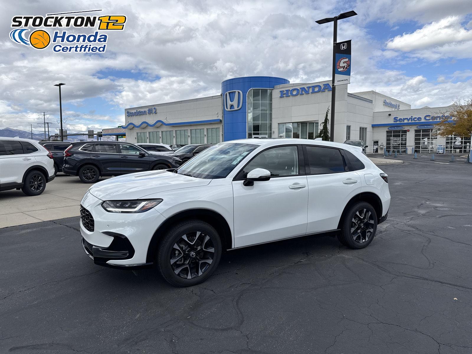 2027 Honda HR-V