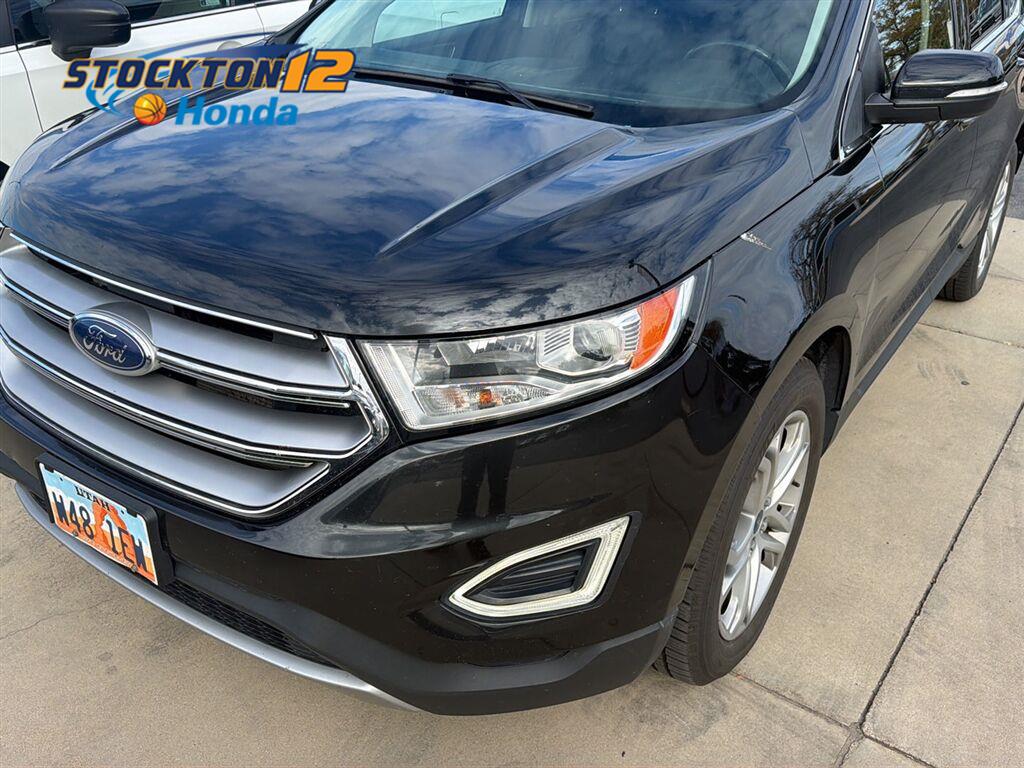  2015 Ford Edge Titanium AWD   