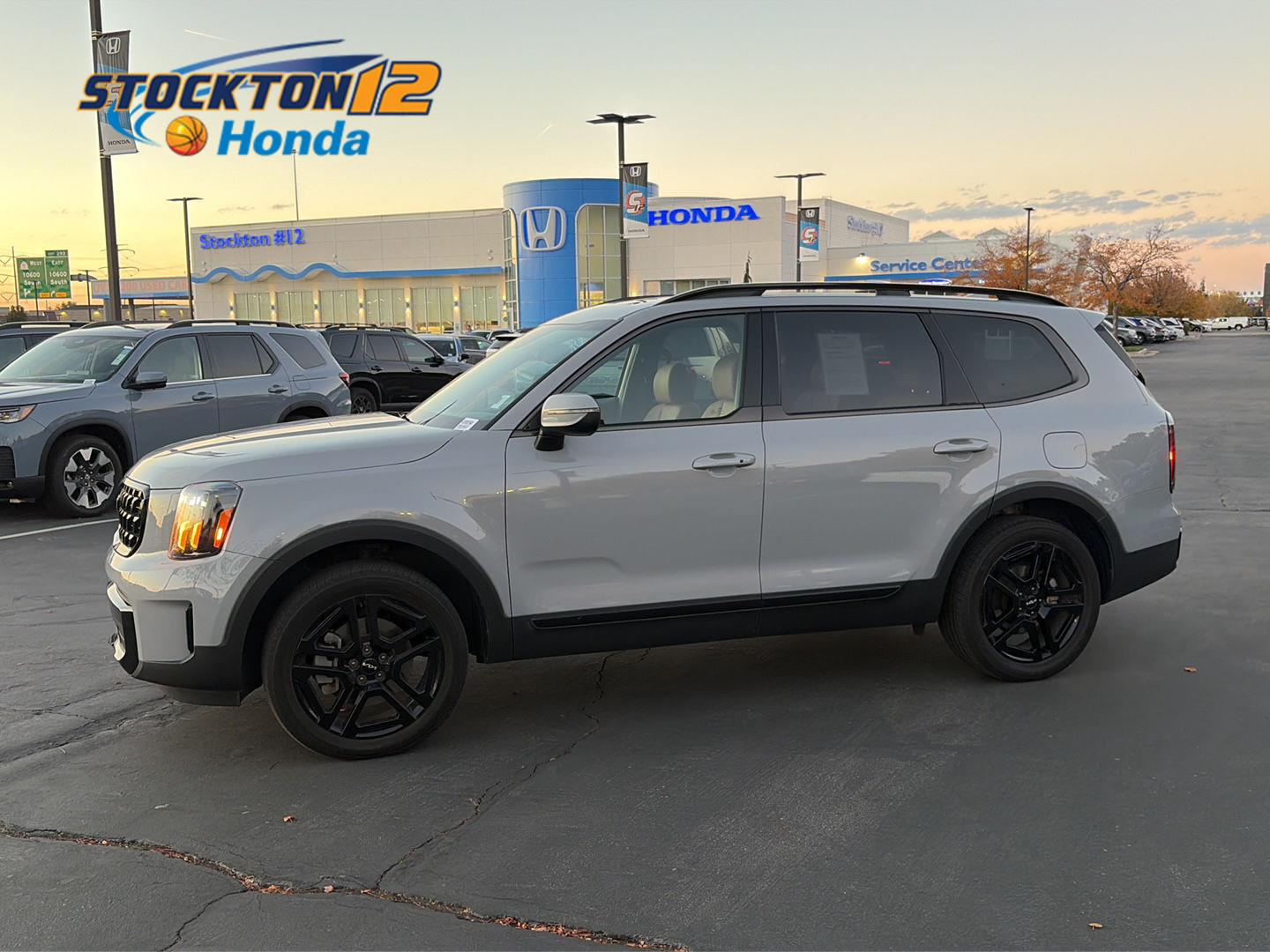 2024 Kia Telluride EX X-Line AWD