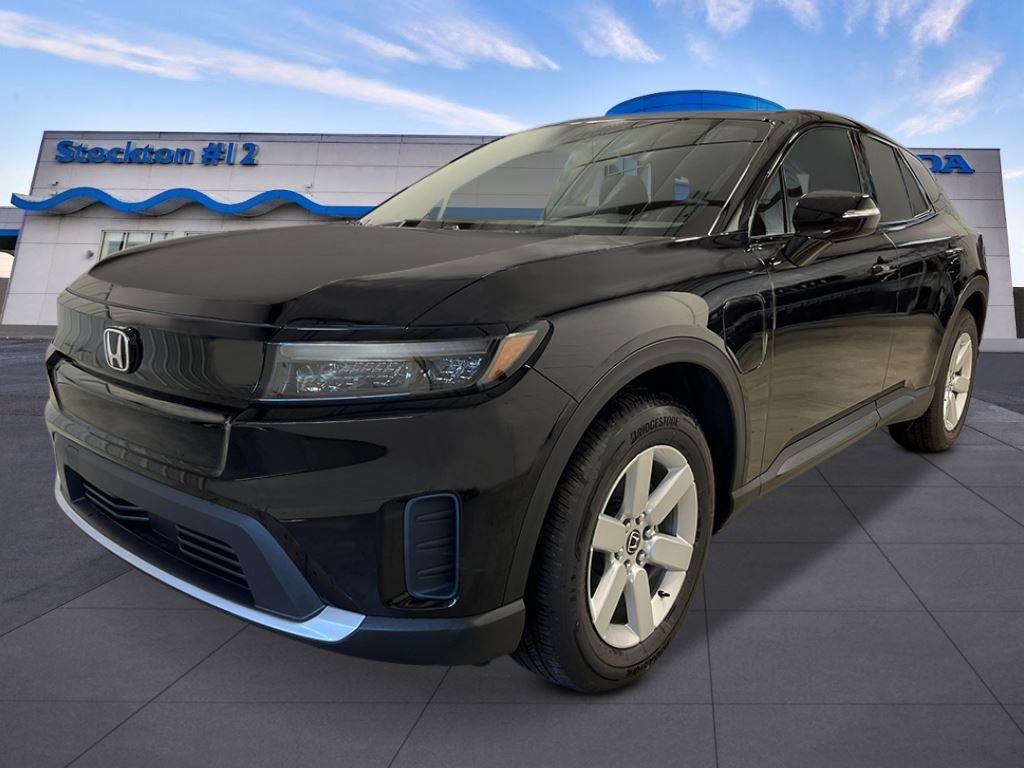 Raven Black 2026 Honda Prologue SUV / Crossover All-Wheel Drive 1-Speed Dual Clutch