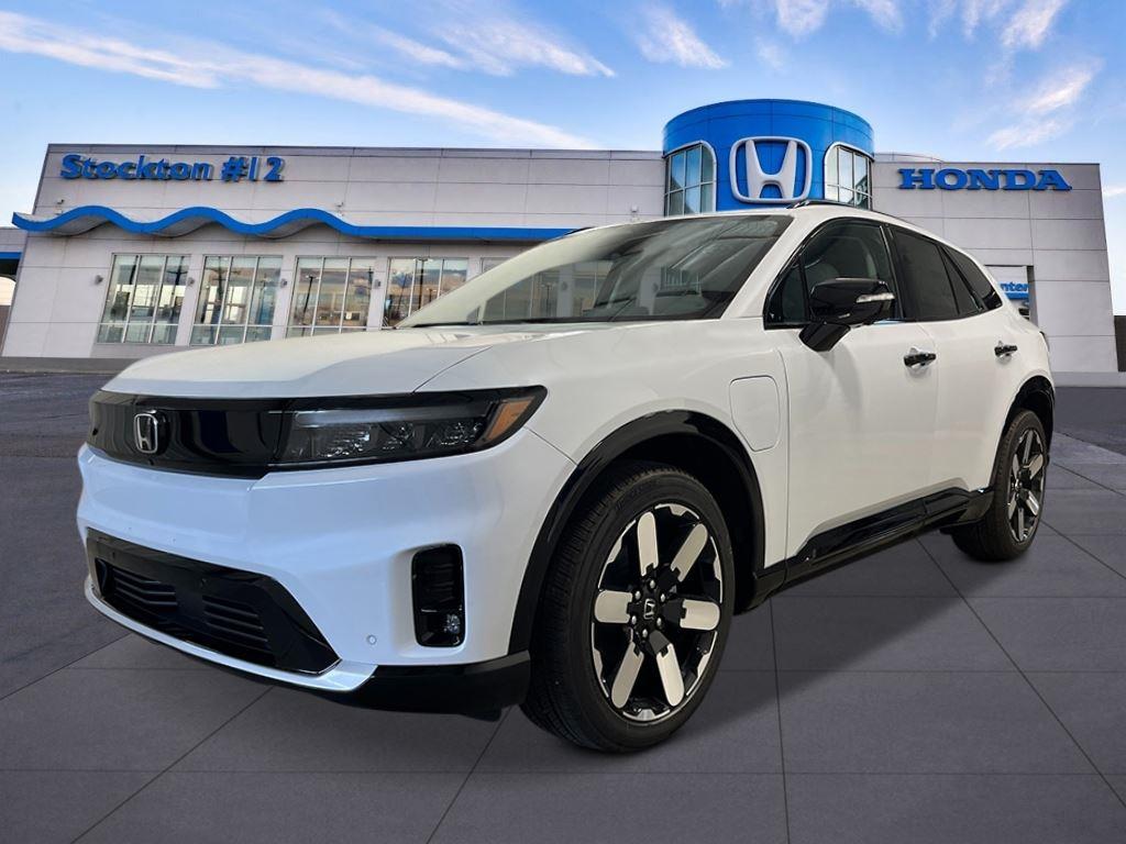 Frostline White Pearl 2026 Honda Prologue SUV / Crossover All-Wheel Drive 1-Speed Dual Clutch