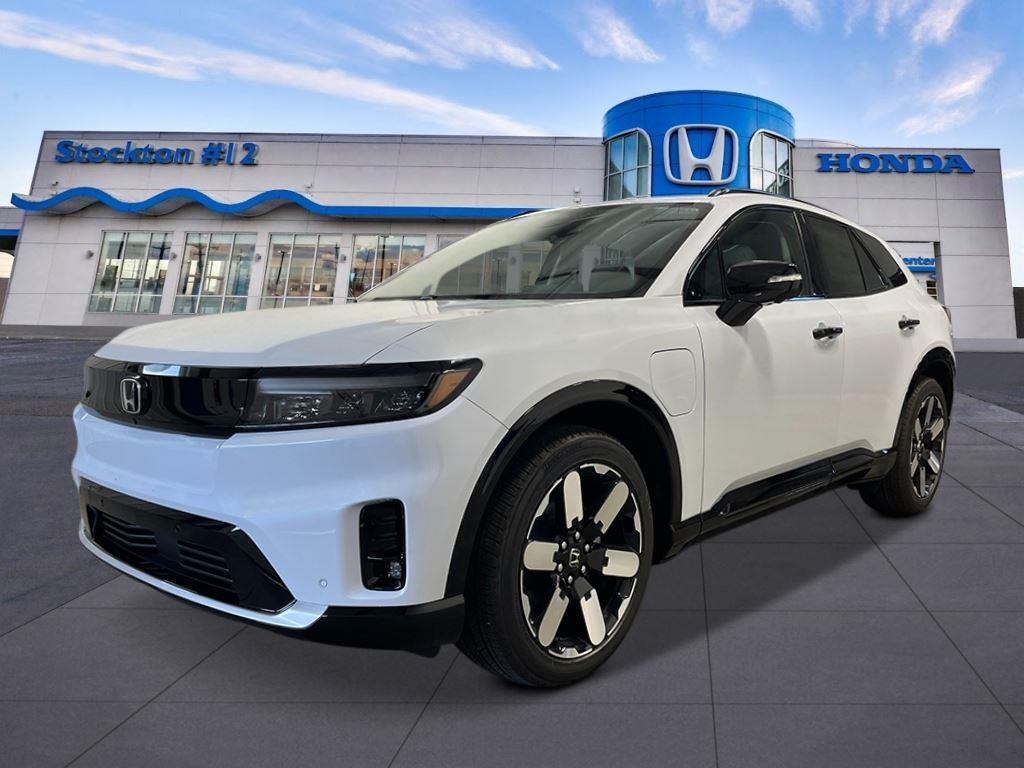 Frostline White Pearl 2026 Honda Prologue SUV / Crossover All-Wheel Drive 1-Speed Dual Clutch