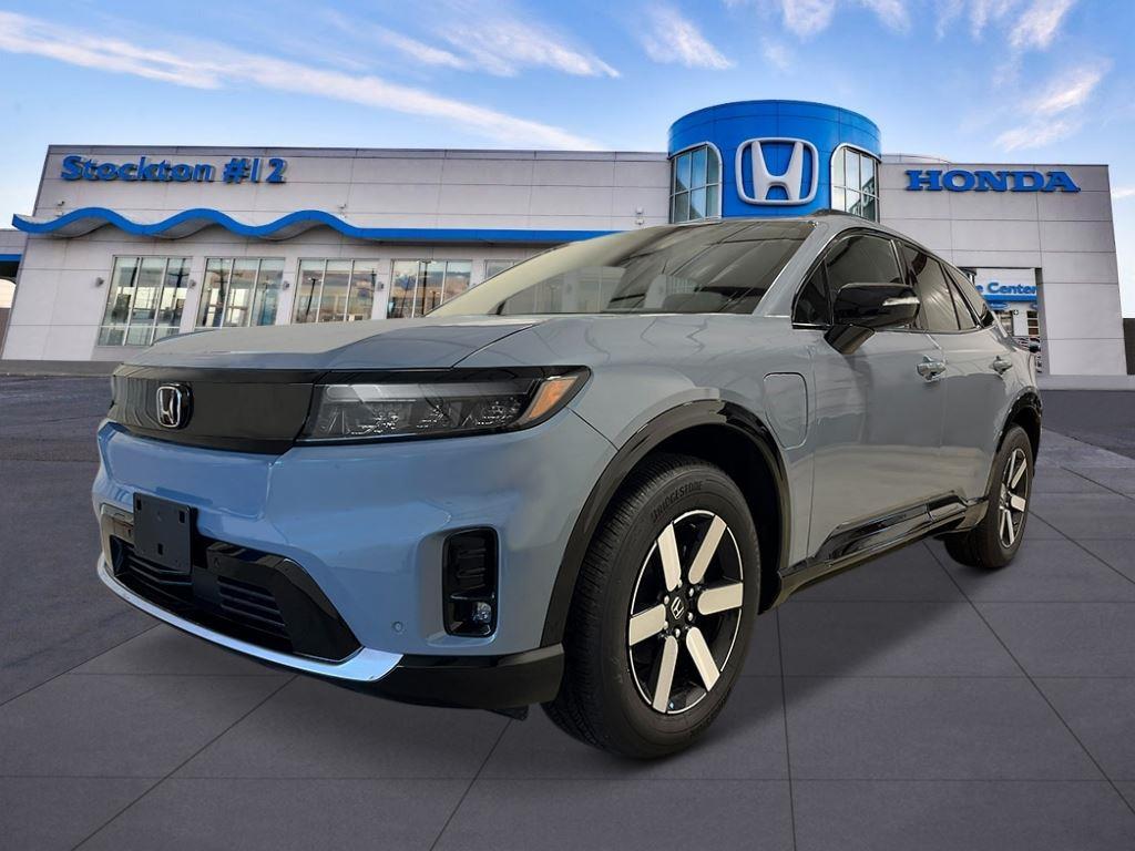 Sonic Gray Pearl 2026 Honda Prologue SUV / Crossover All-Wheel Drive 1-Speed Dual Clutch