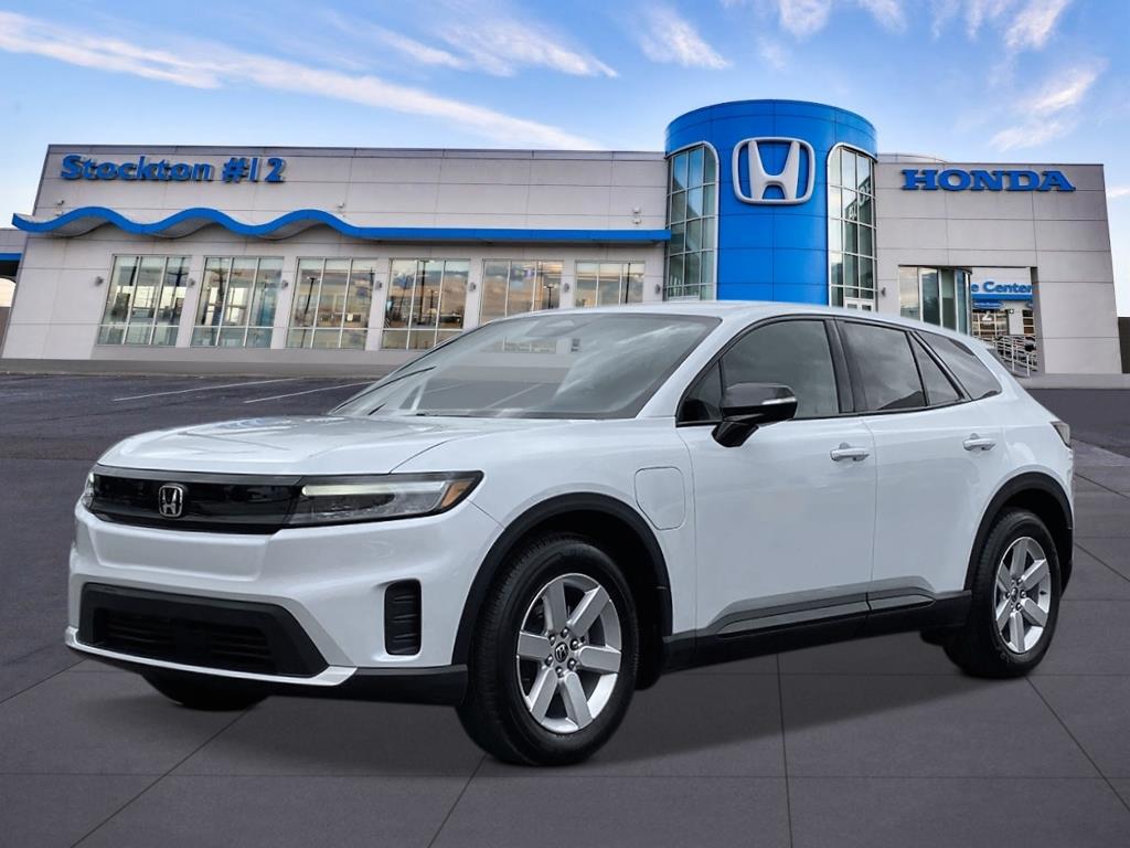 Frostline White Pearl 2026 Honda Prologue SUV / Crossover All-Wheel Drive 1-Speed Dual Clutch