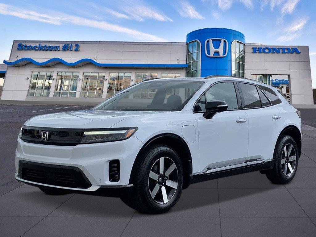 Frostline White Pearl 2026 Honda Prologue SUV / Crossover All-Wheel Drive 1-Speed Dual Clutch