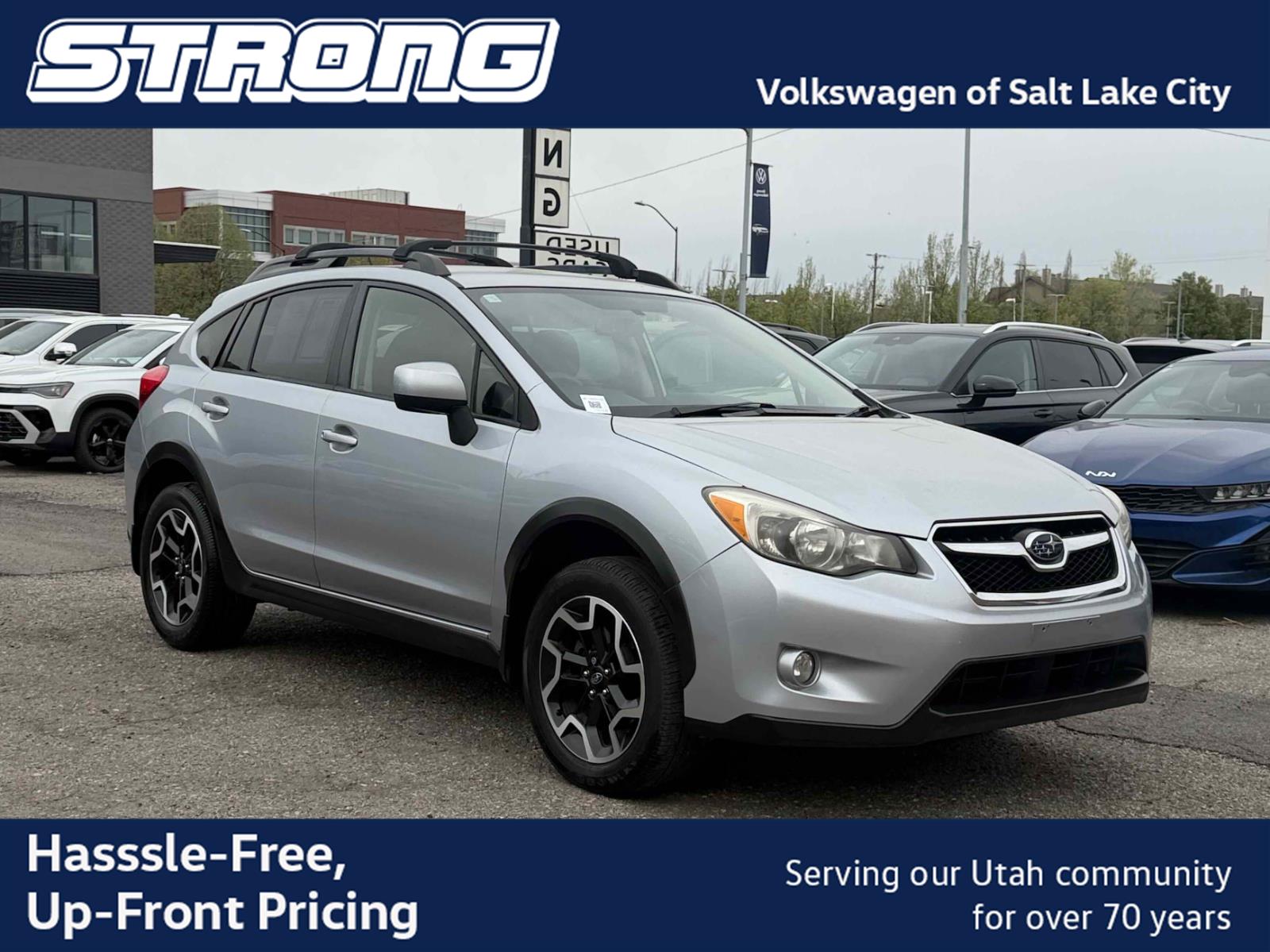 2013 Subaru Crosstrek XV Premium AWD
