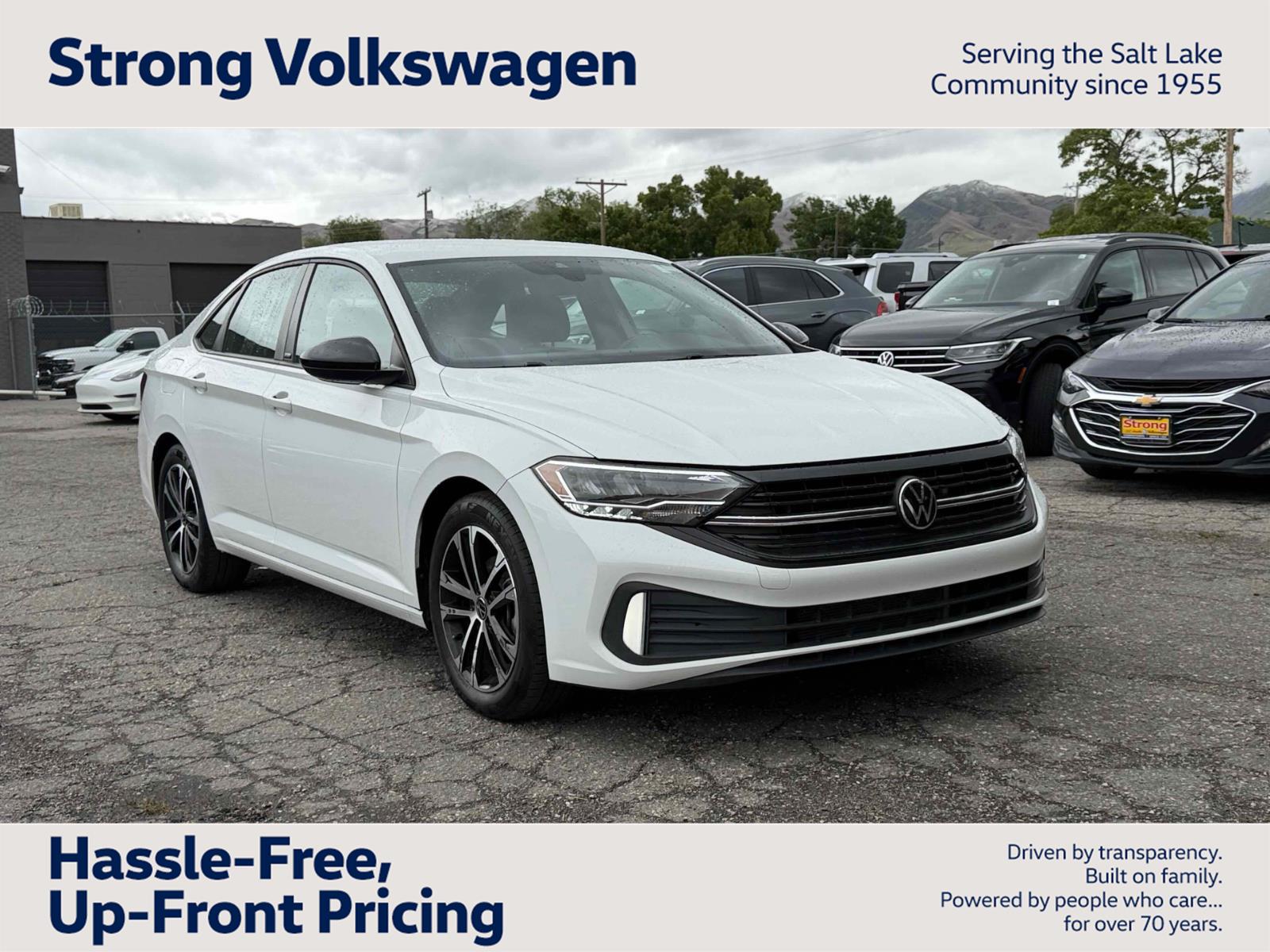 2023 Volkswagen Jetta 1.5T Sport FWD