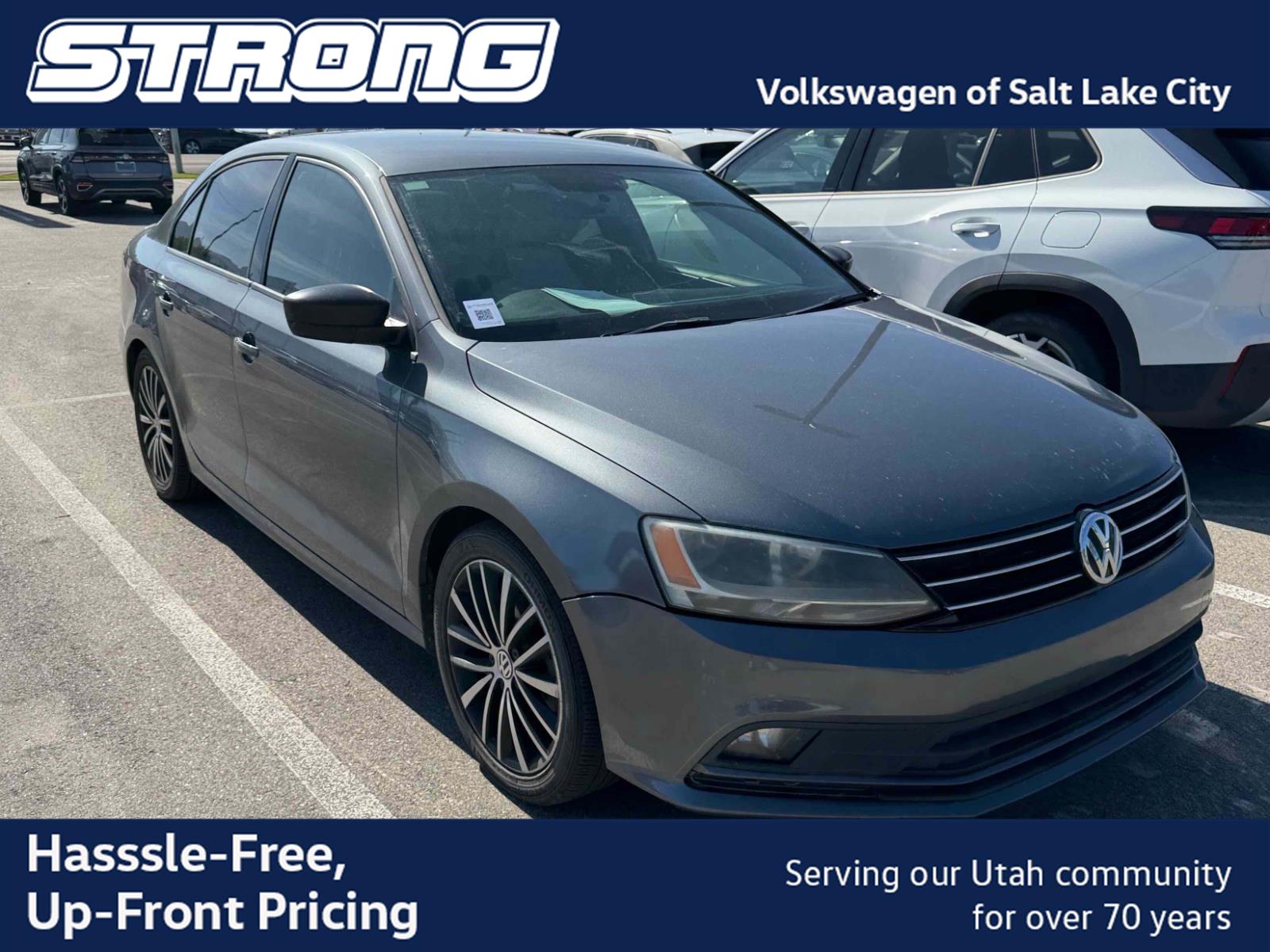 2015 Volkswagen Jetta Sport
