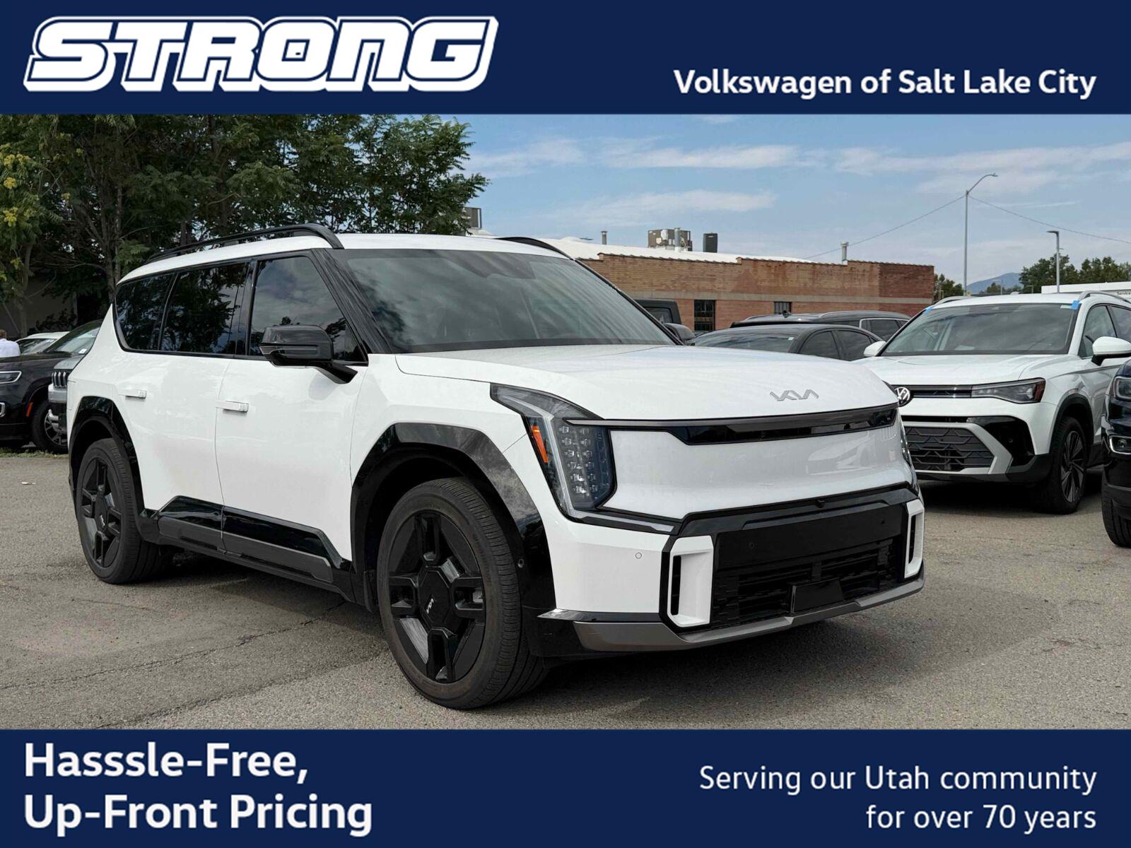 2024 Kia EV9 GT-Line AWD