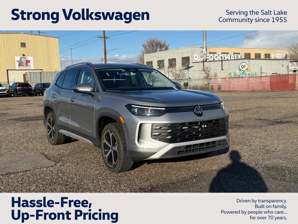 2026 Volkswagen Tiguan
