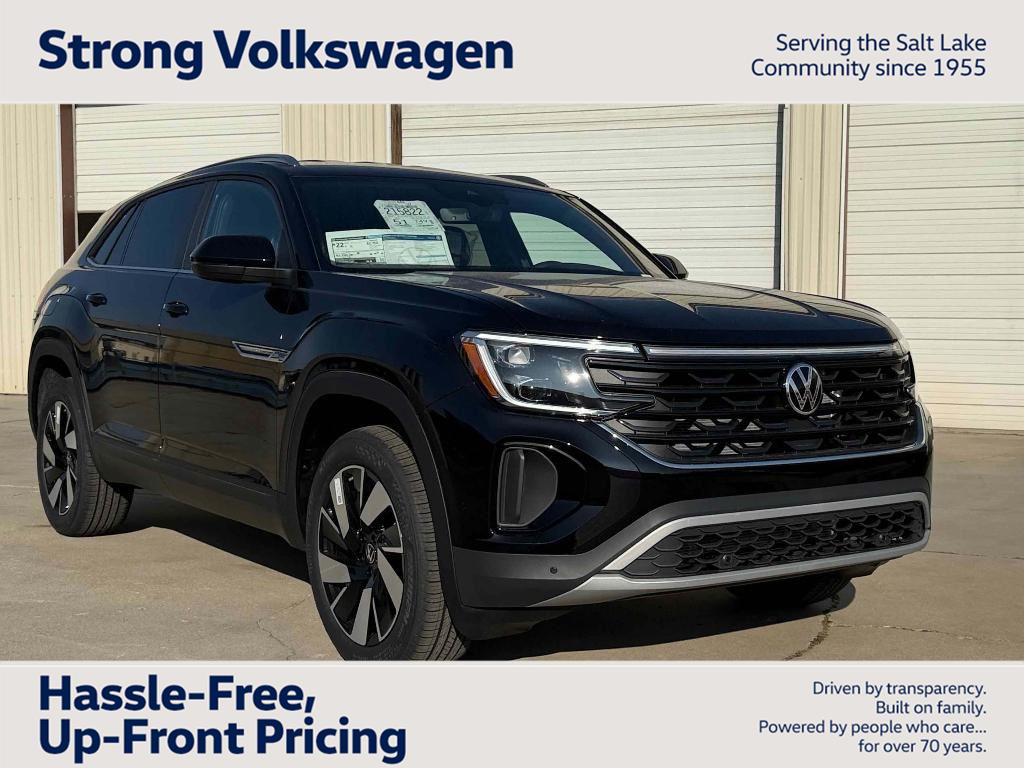 2026 Volkswagen Atlas Cross Sport