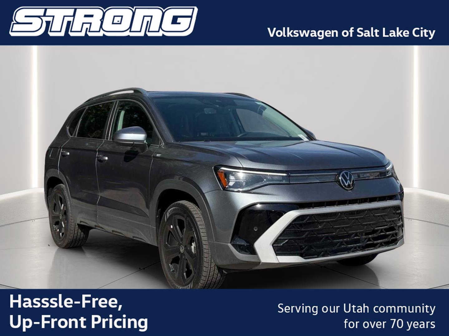 2025 Volkswagen Taos SEL 4Motion