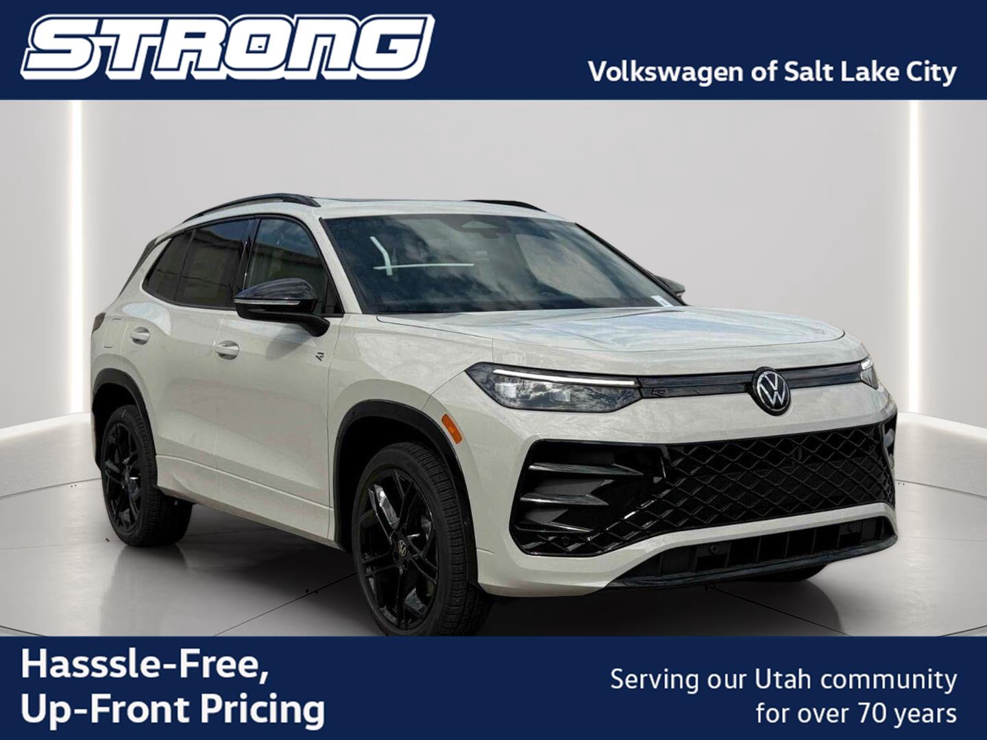 sandstone 2026 Volkswagen Tiguan SUV / Crossover All-Wheel Drive Automatic