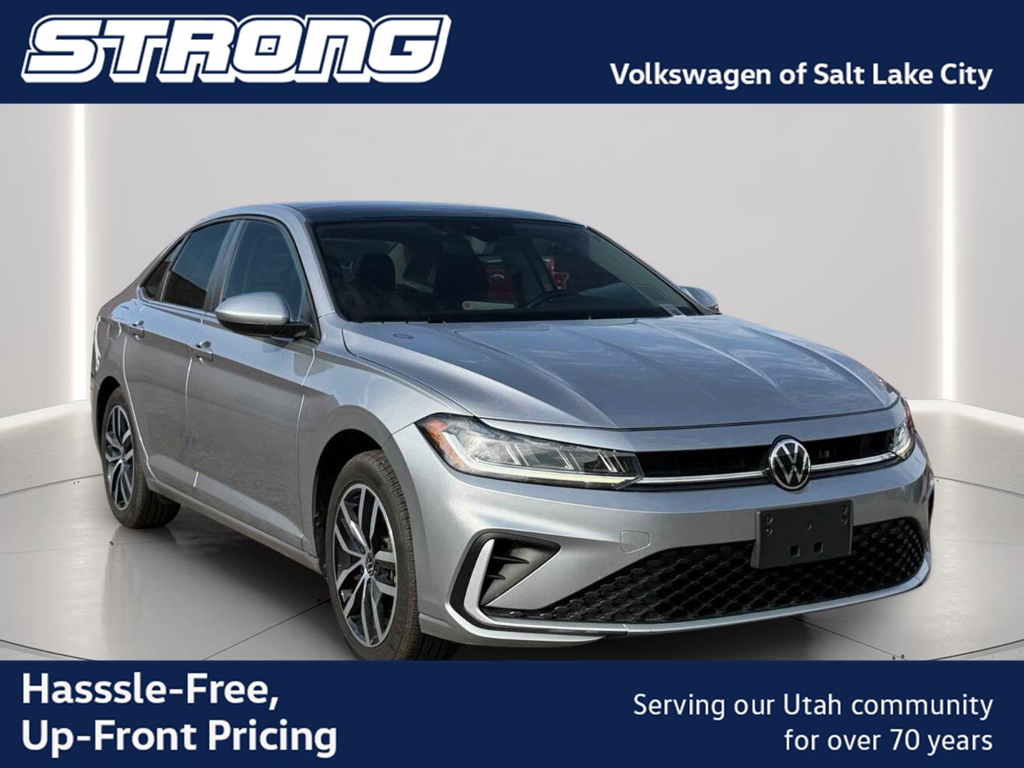  2025 Volkswagen Jetta SE FWD   