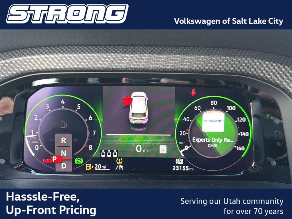  2024 Volkswagen Atlas Cross Sport SEL 4Motion   