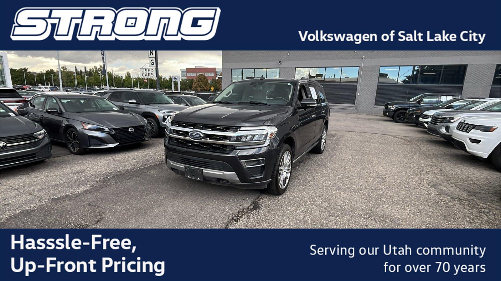 2023 Ford Expedition Limited 4WD
