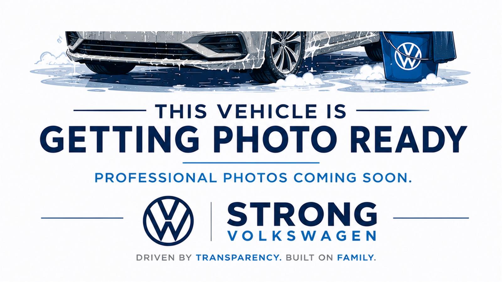 Kings Red Metallic 2024 Volkswagen Taos SUV / Crossover All-Wheel Drive Automatic