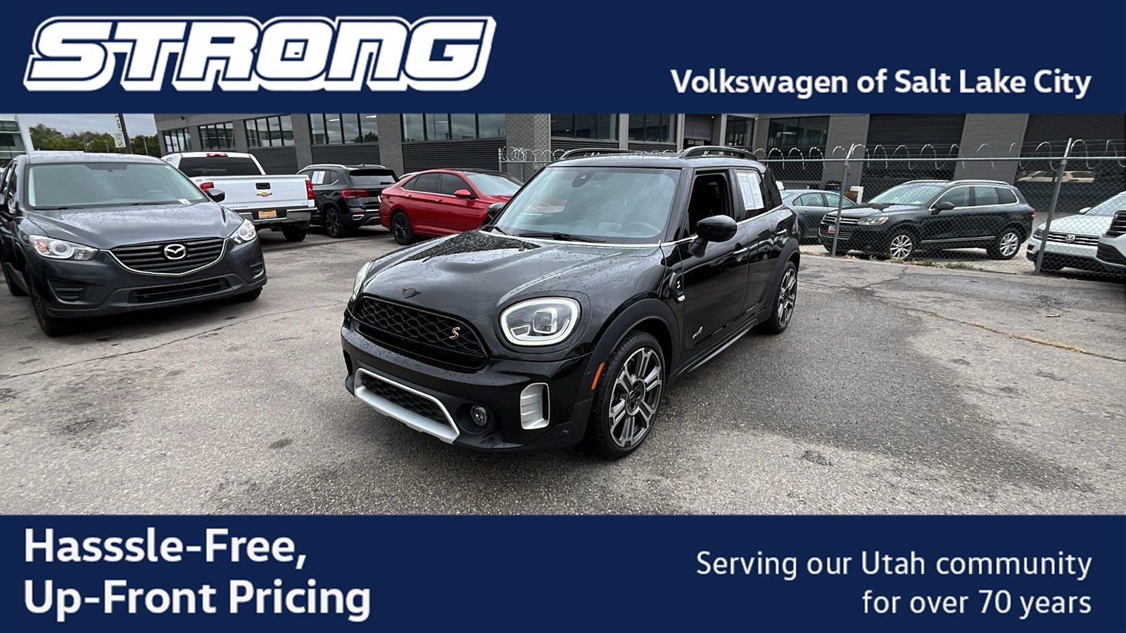 2022 MINI Countryman Cooper S ALL4 AWD