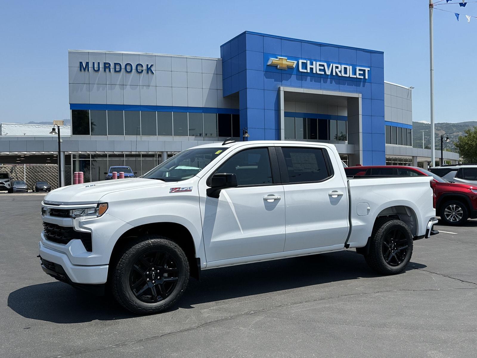 2026 Chevrolet Silverado 1500 RST - Photo 47
