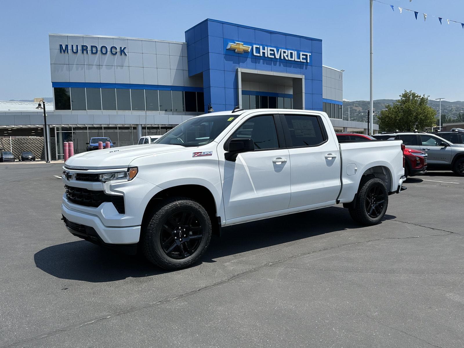 2026 Chevrolet Silverado 1500 RST - Photo 49