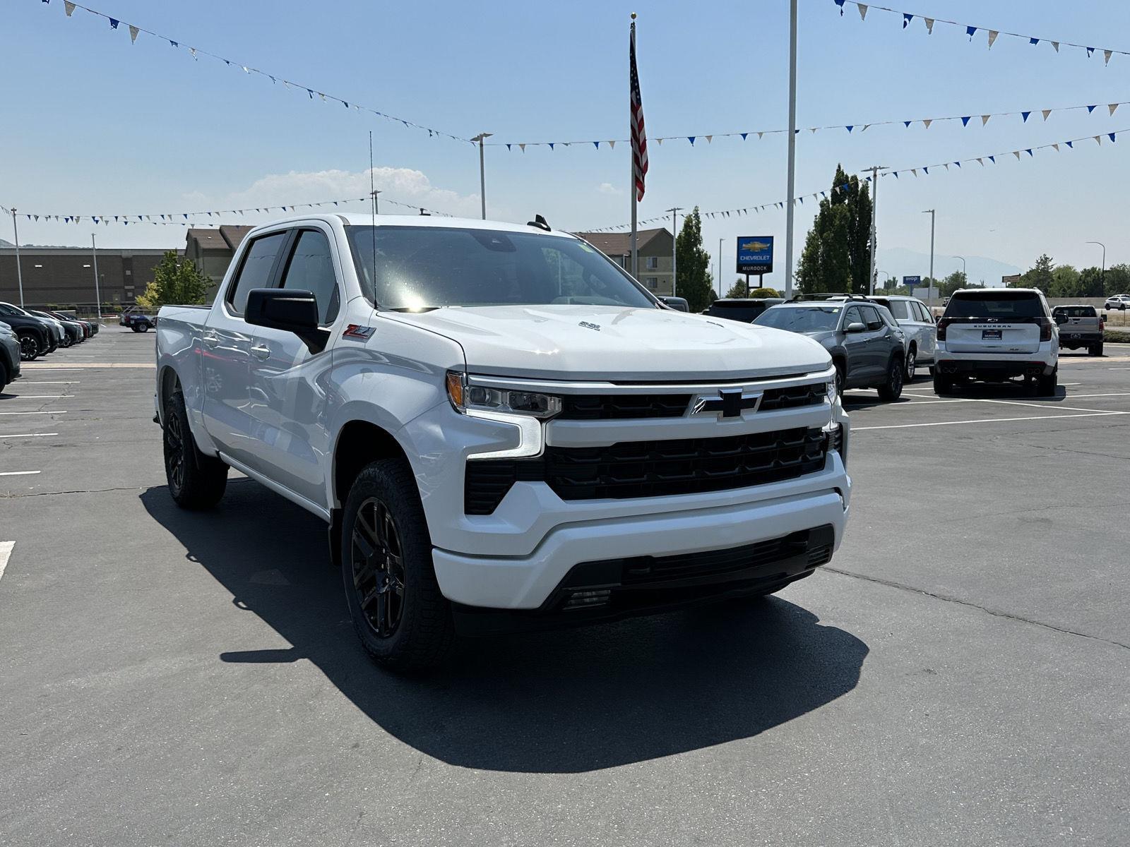 2026 Chevrolet Silverado 1500 RST - Photo 6