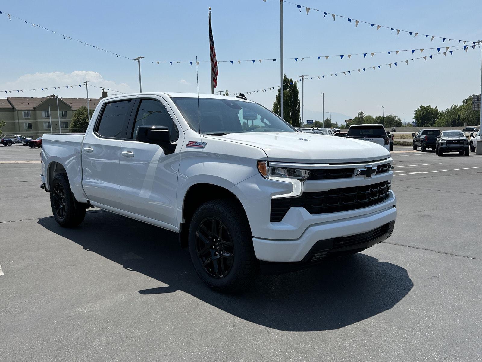 2026 Chevrolet Silverado 1500 RST - Photo 7