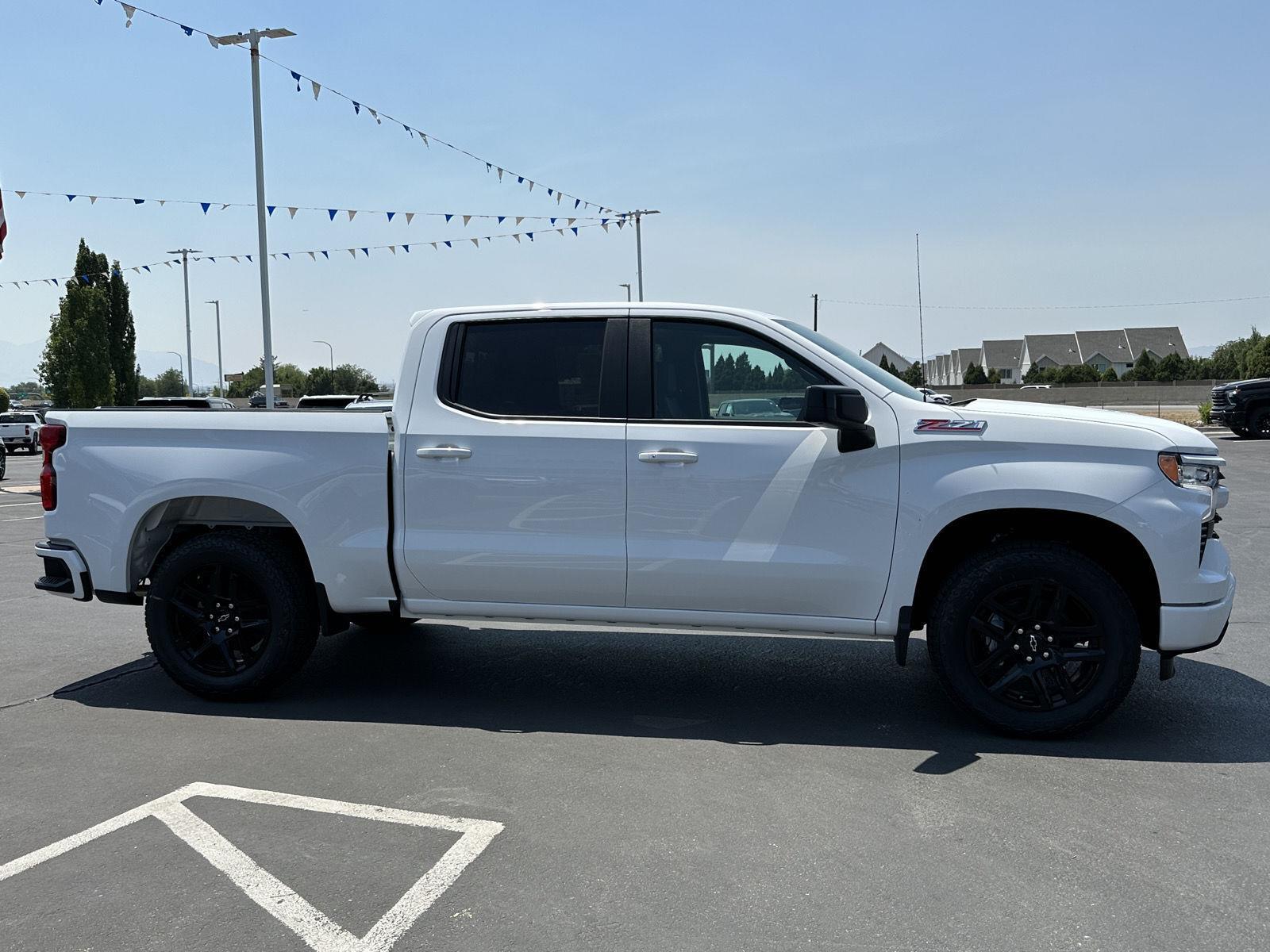 2026 Chevrolet Silverado 1500 RST - Photo 8