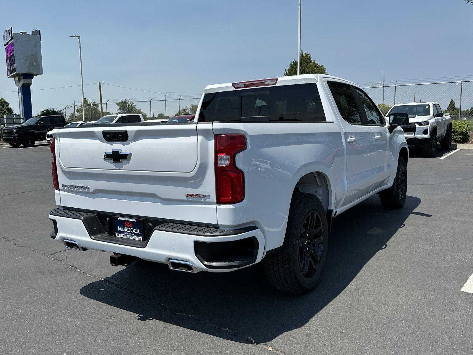 2026 Chevrolet Silverado 1500 RST - Photo 9