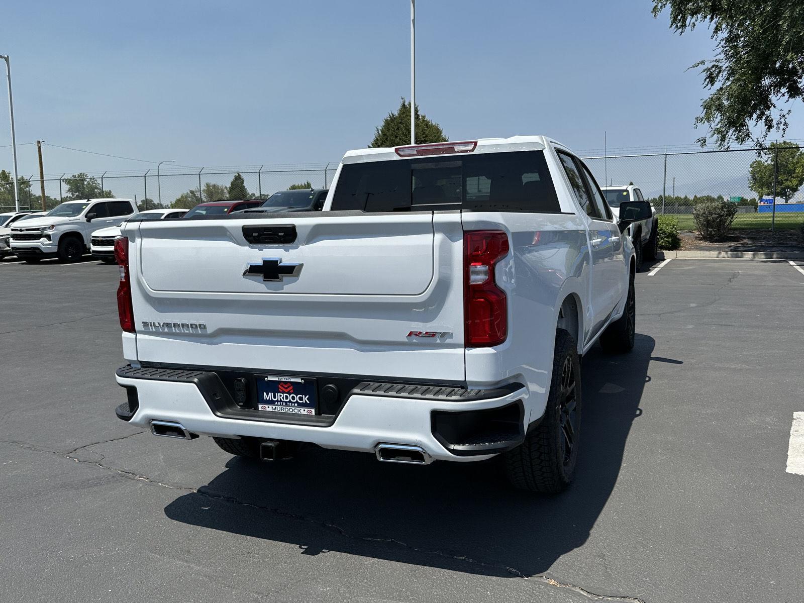 2026 Chevrolet Silverado 1500 RST - Photo 10
