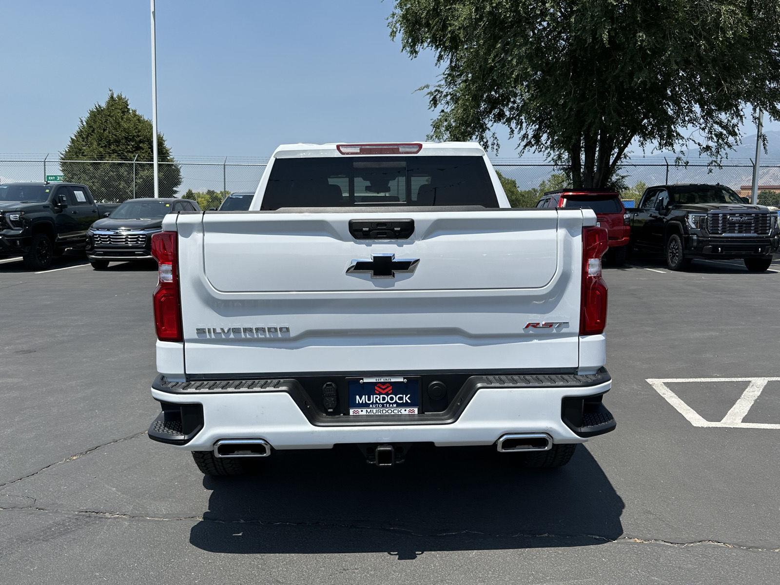 2026 Chevrolet Silverado 1500 RST - Photo 11