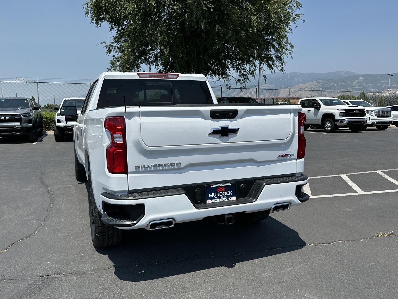 2026 Chevrolet Silverado 1500 RST - Photo 12