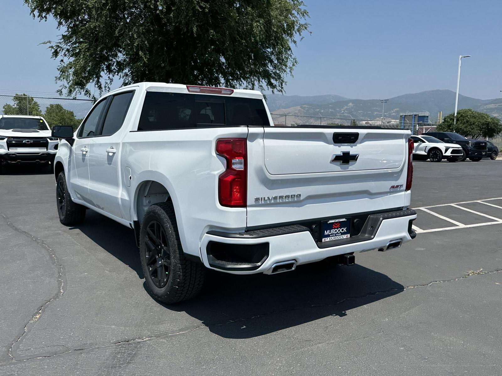 2026 Chevrolet Silverado 1500 RST - Photo 13