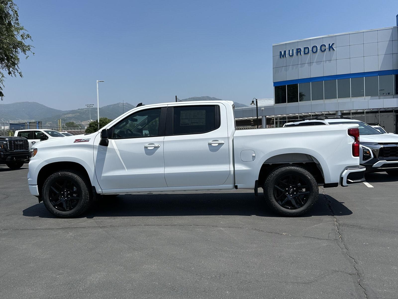 2026 Chevrolet Silverado 1500 RST - Photo 14