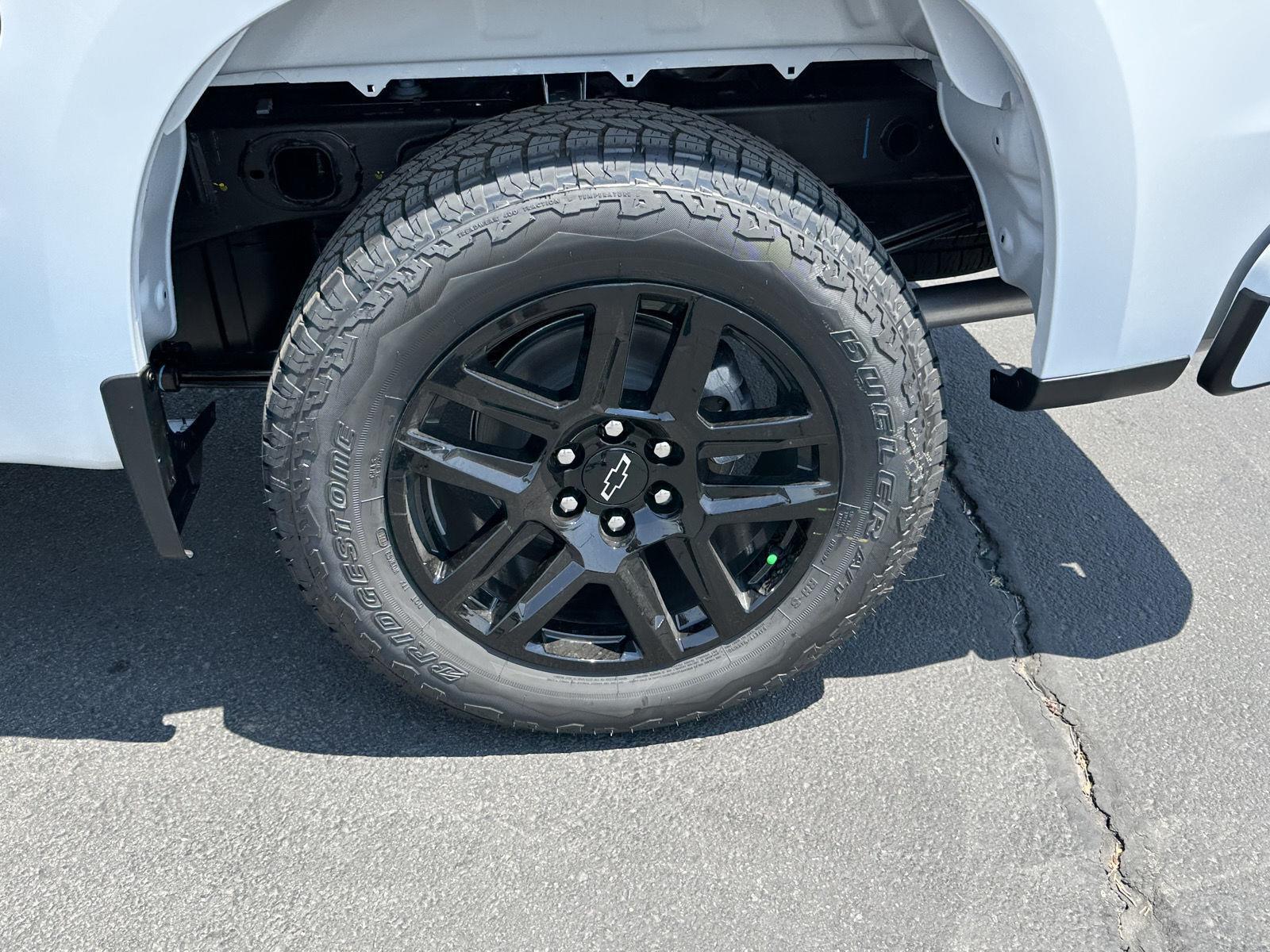 2026 Chevrolet Silverado 1500 RST - Photo 15