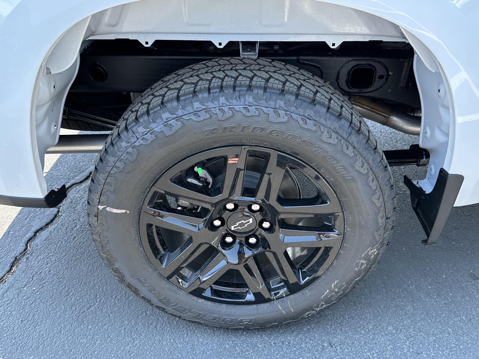 2026 Chevrolet Silverado 1500 RST - Photo 20