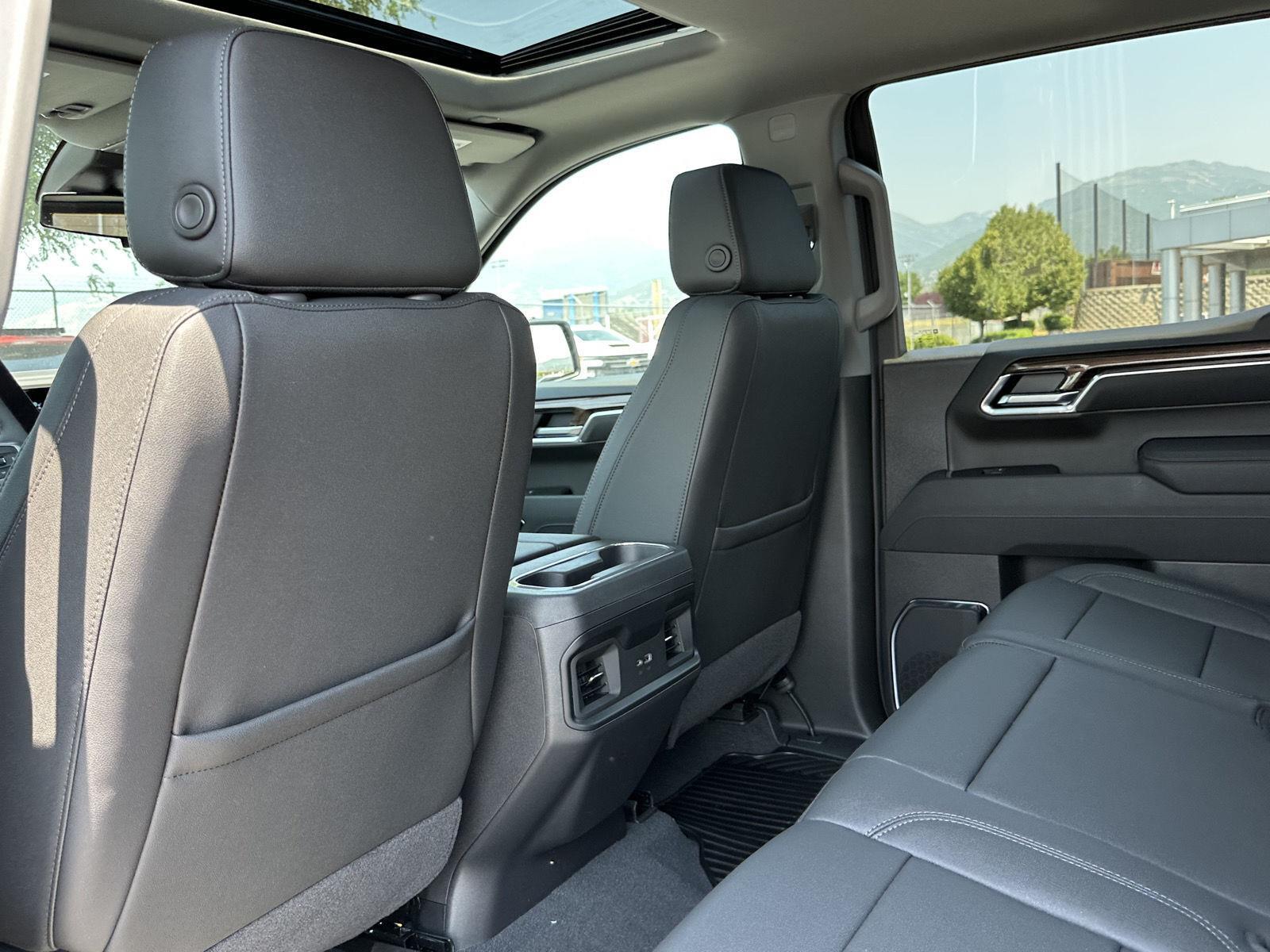 2026 Chevrolet Silverado 1500 RST - Photo 22