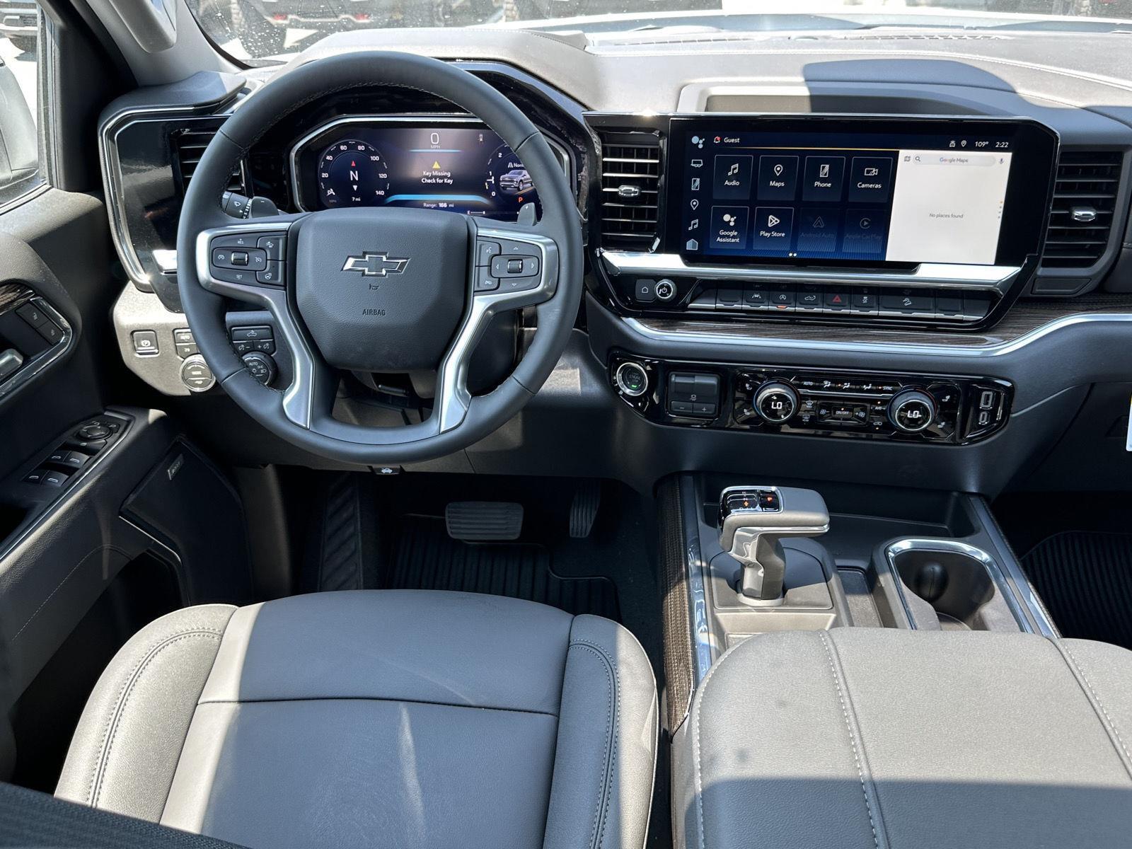 2026 Chevrolet Silverado 1500 RST - Photo 24