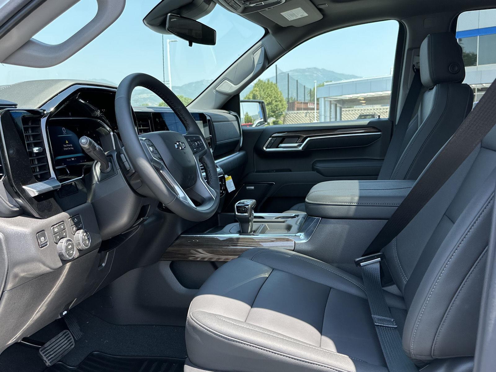2026 Chevrolet Silverado 1500 RST - Photo 25